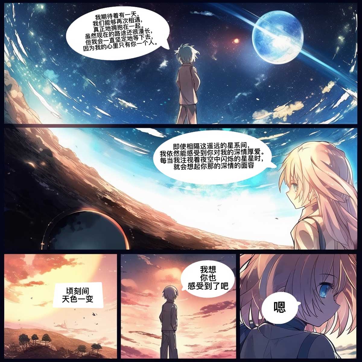 星际相遇